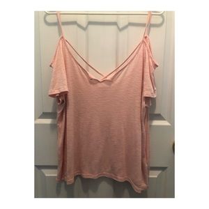 Women’s Cold Shoulder Top